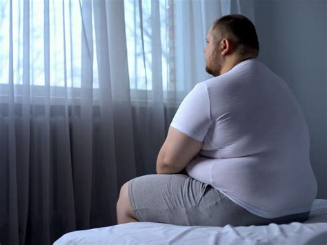 3d obesity in mental health patients
